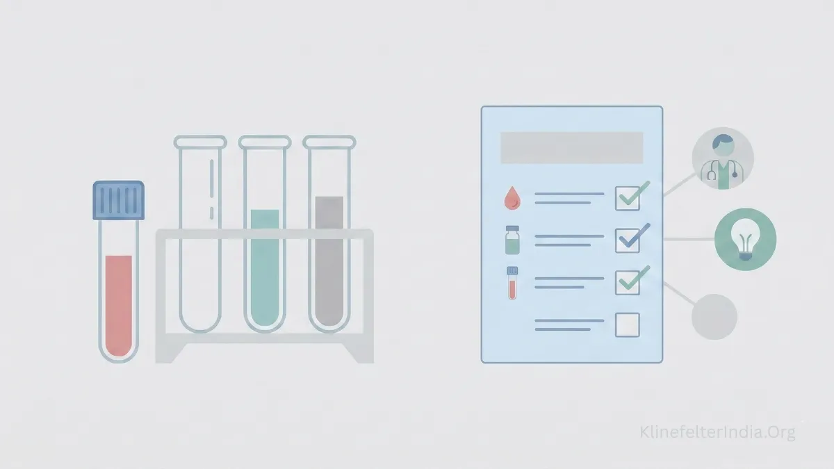 Testosterone Replacement Therapy for Klinefelter Syndrome