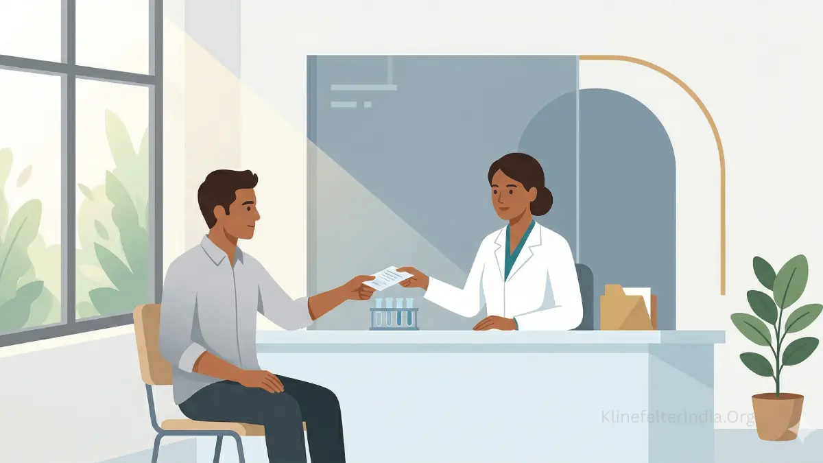 Tests and Lab Costs for Klinefelter Syndrome in India